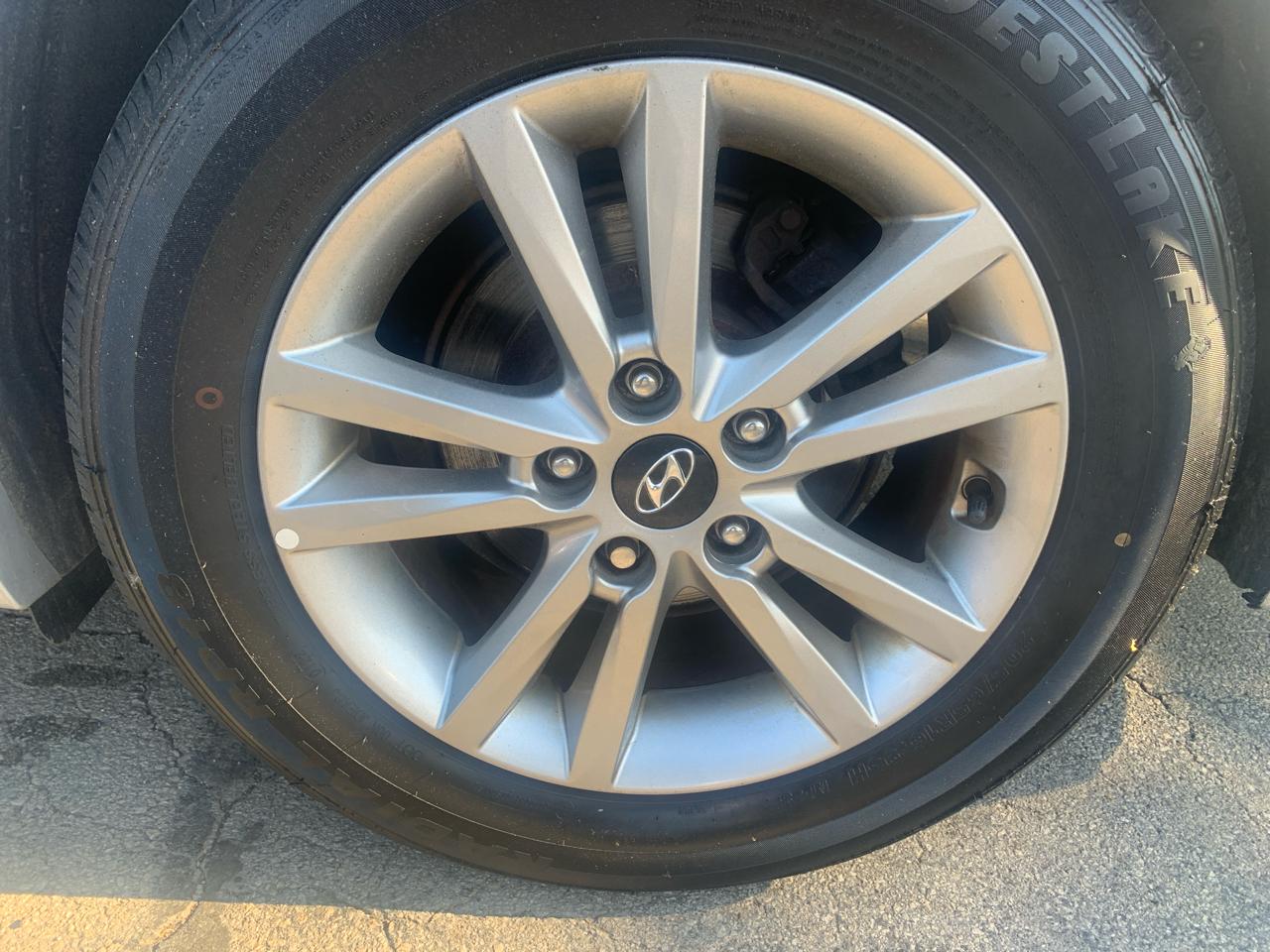 Hyundai Sonata SE 2016