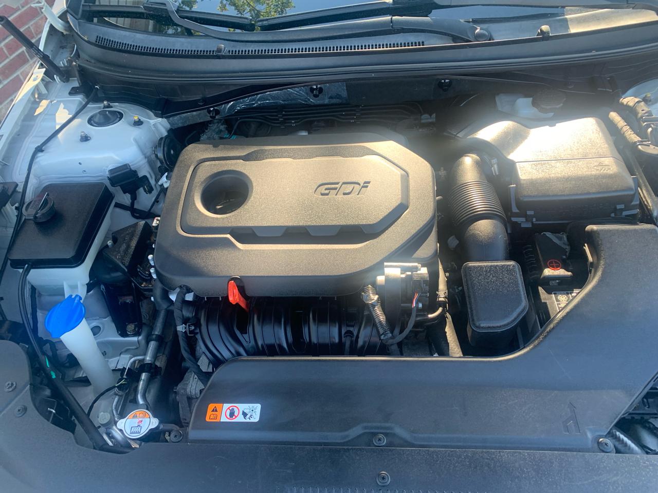 Hyundai Sonata SE 2016