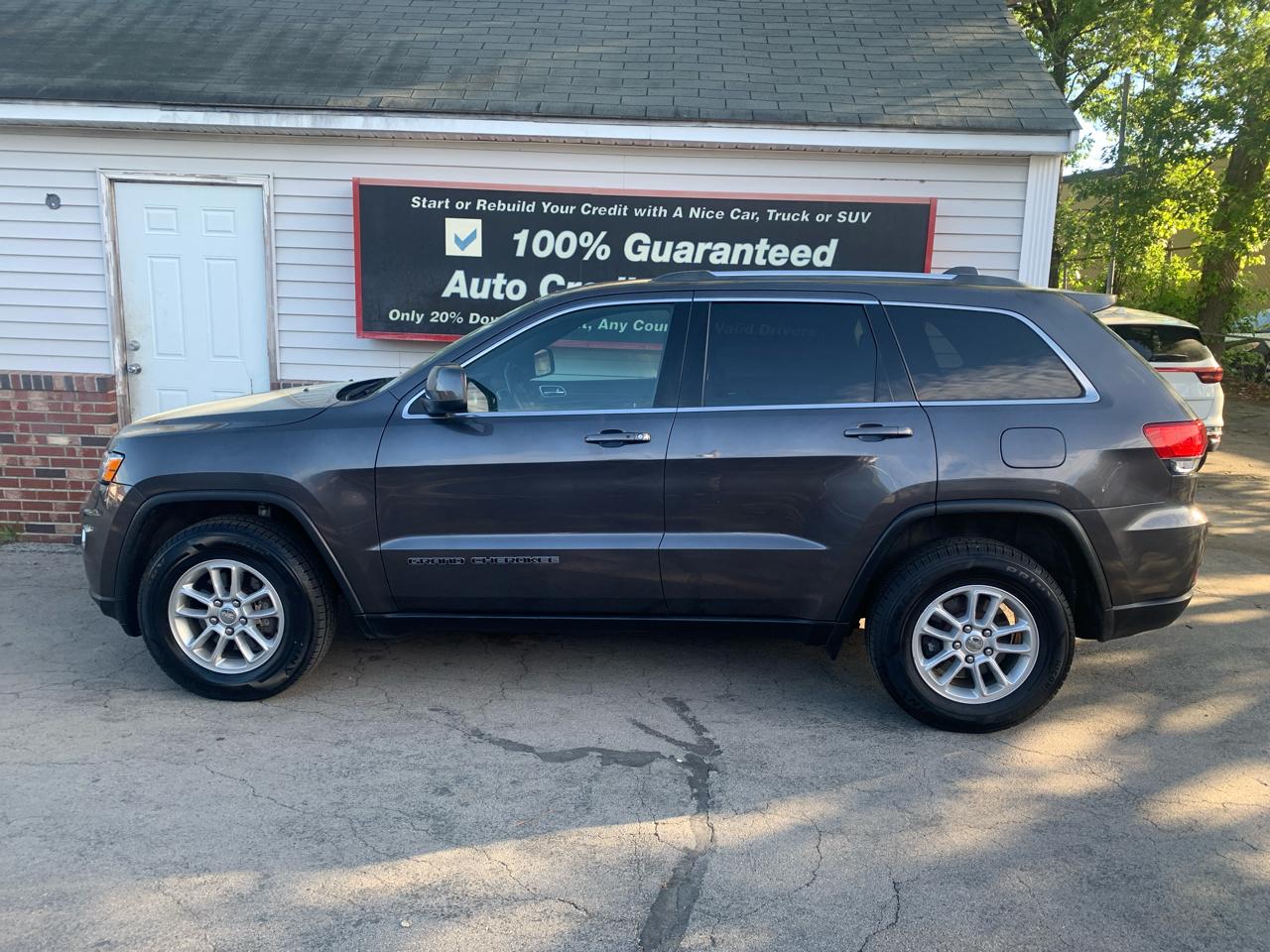 Jeep Grand Cherokee Laredo E 4x4 2018