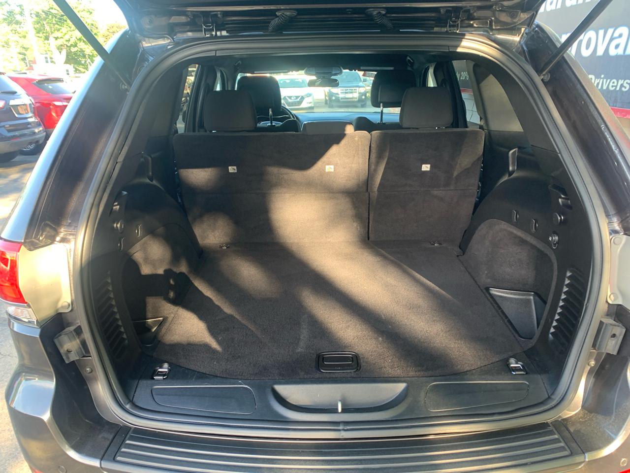 Jeep Grand Cherokee Laredo E 4x4 2018