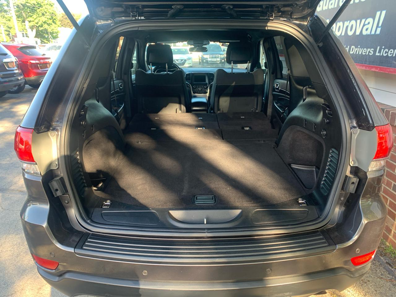Jeep Grand Cherokee Laredo E 4x4 2018