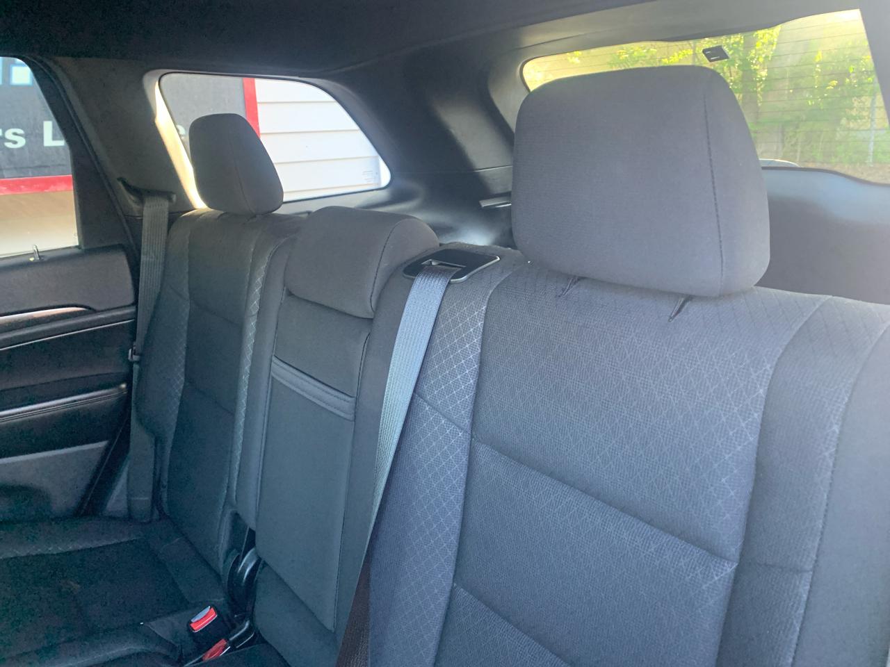 Jeep Grand Cherokee Laredo E 4x4 2018