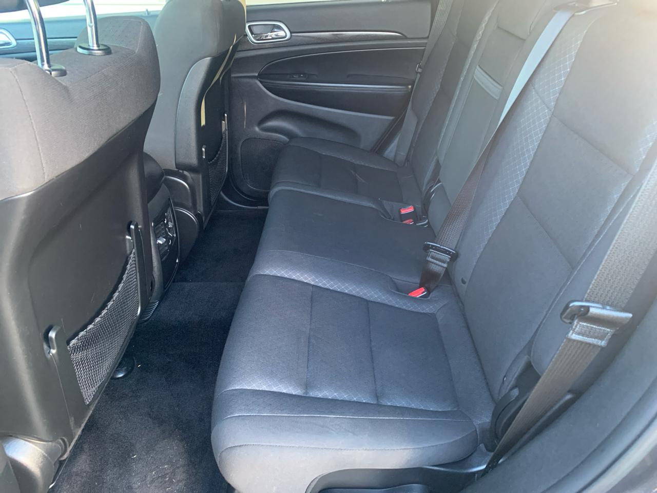 Jeep Grand Cherokee Laredo E 4x4 2018