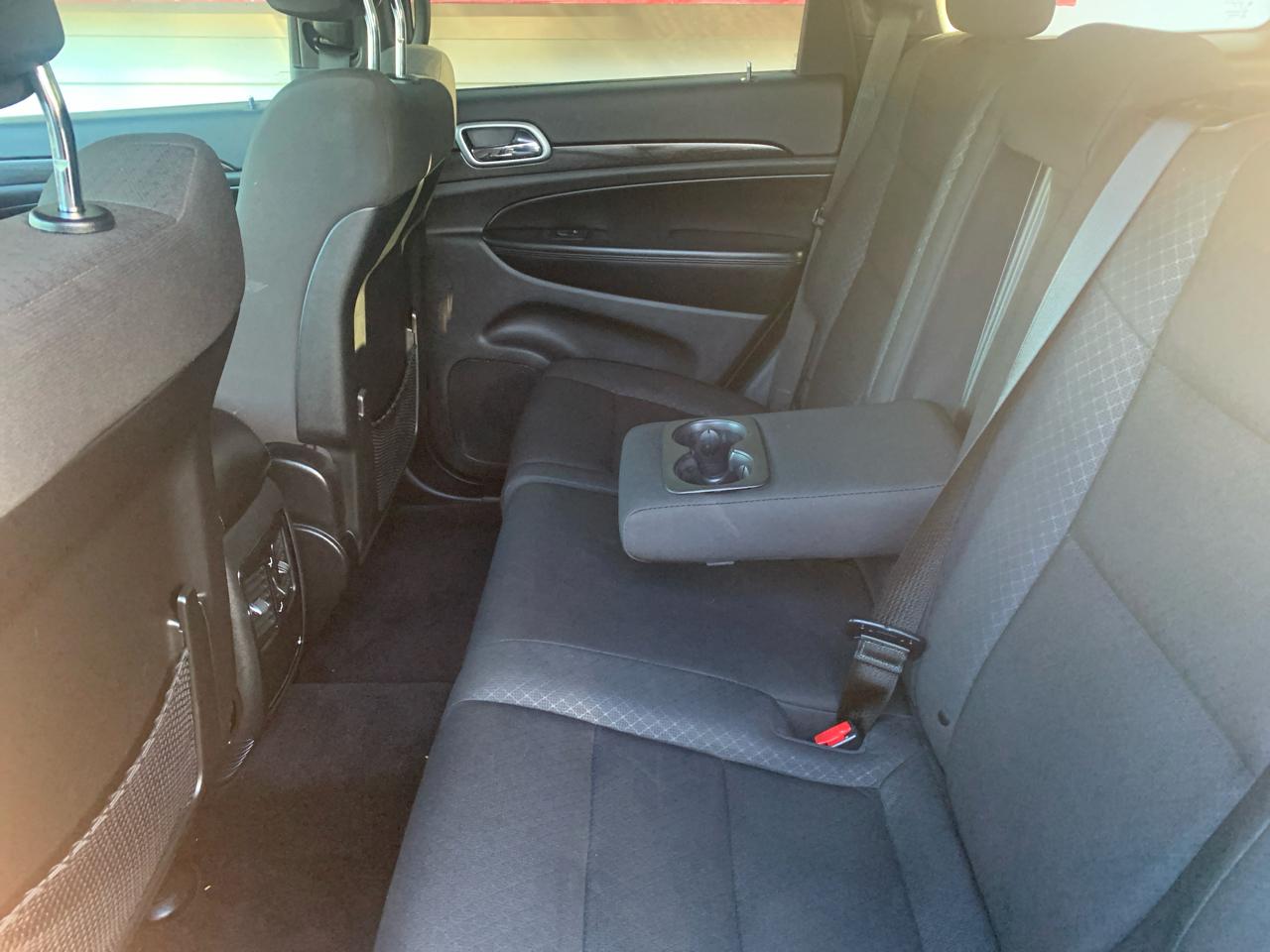 Jeep Grand Cherokee Laredo E 4x4 2018