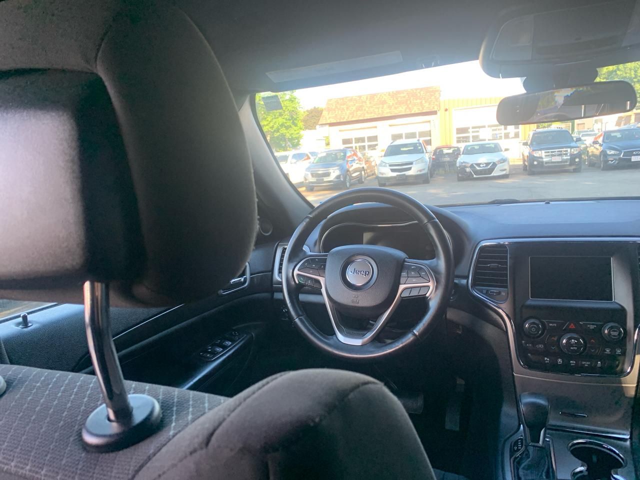 Jeep Grand Cherokee Laredo E 4x4 2018