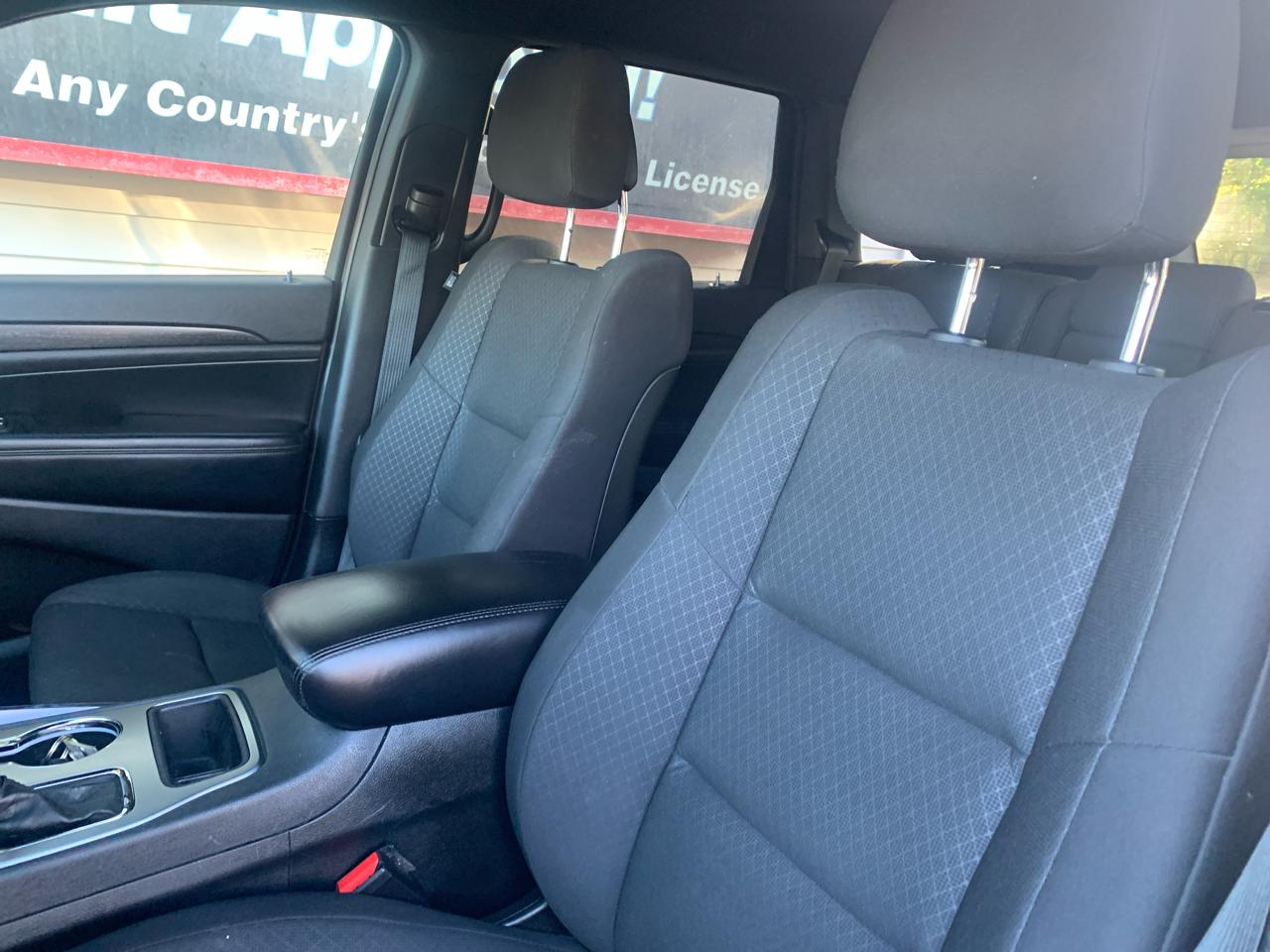Jeep Grand Cherokee Laredo E 4x4 2018