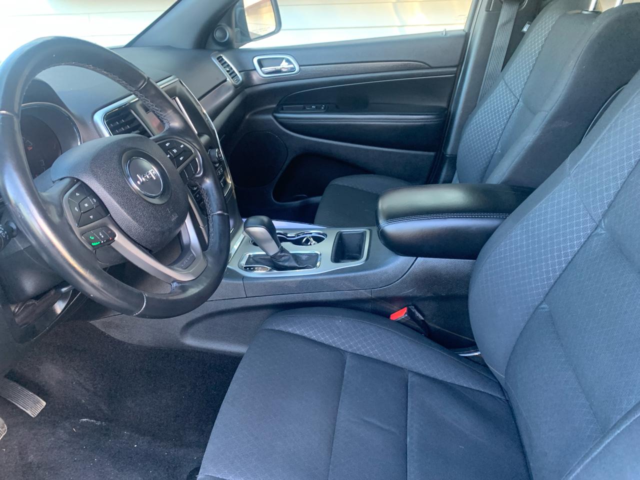 Jeep Grand Cherokee Laredo E 4x4 2018