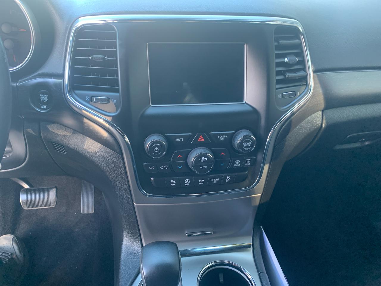 Jeep Grand Cherokee Laredo E 4x4 2018