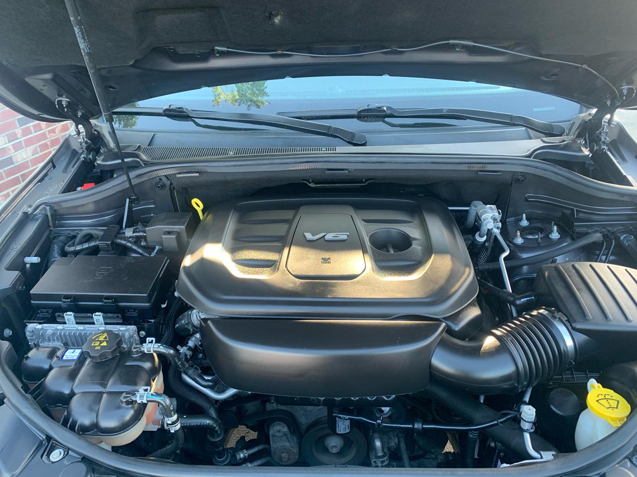 Jeep Grand Cherokee Laredo E 4x4 2018