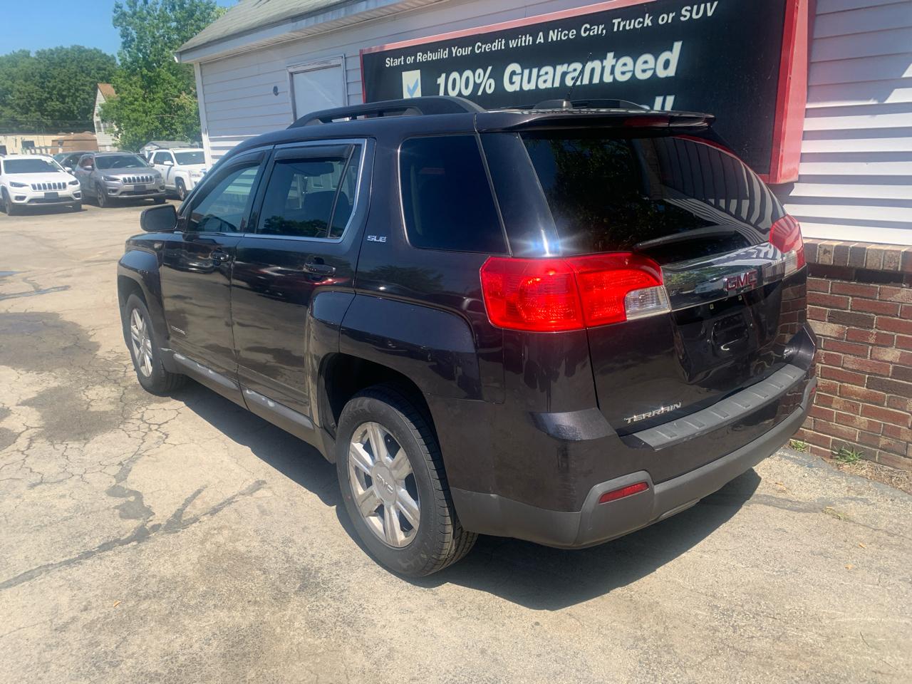 GMC Terrain  2015