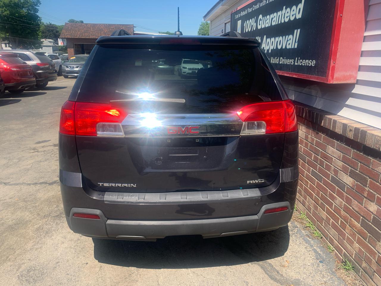 GMC Terrain  2015