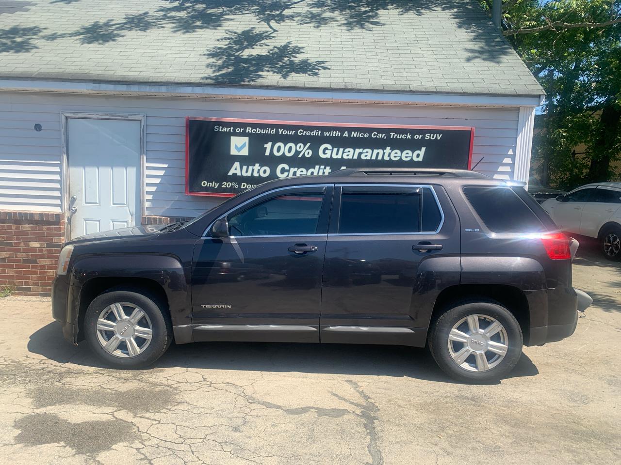 GMC Terrain  2015