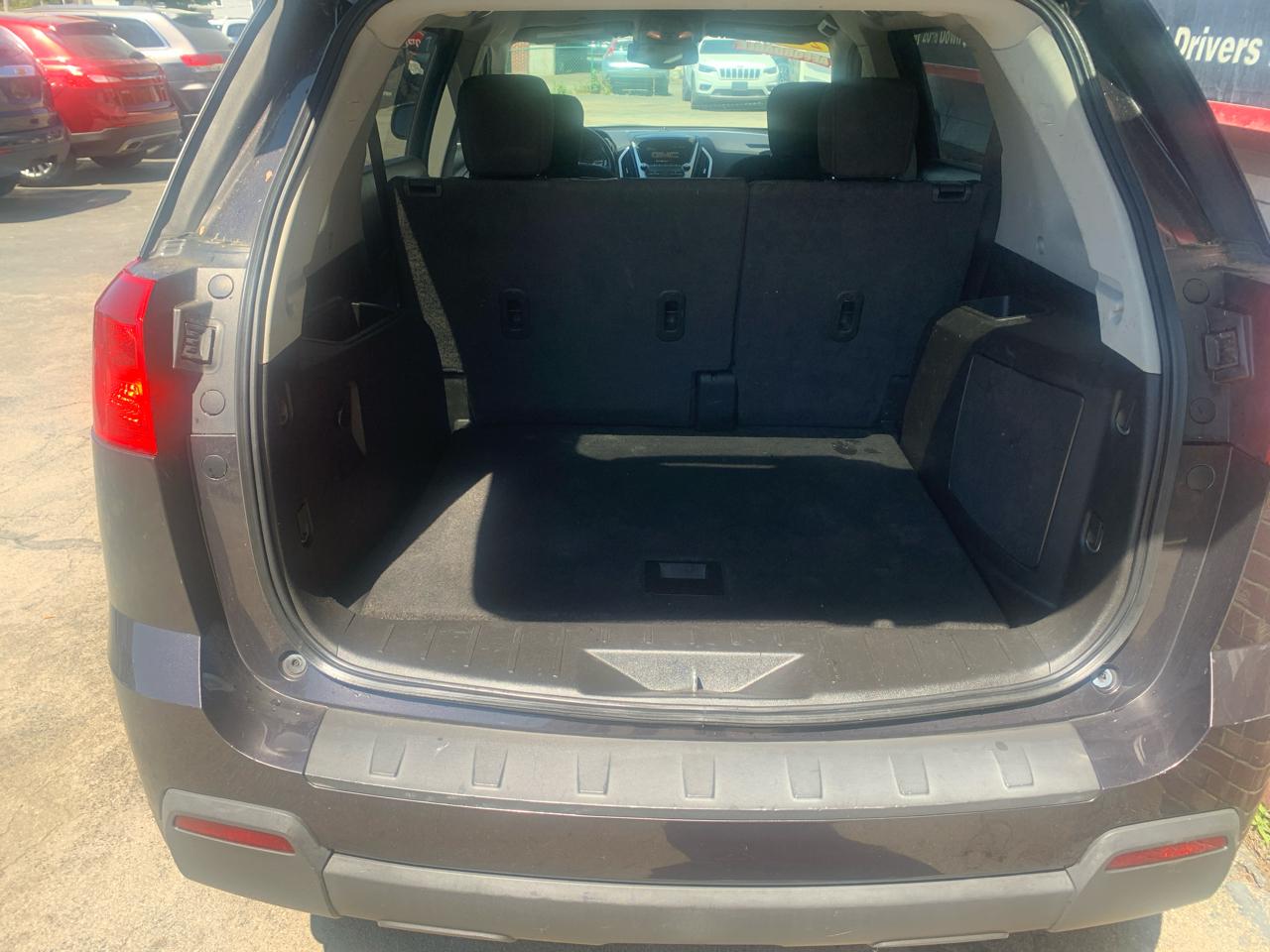 GMC Terrain  2015