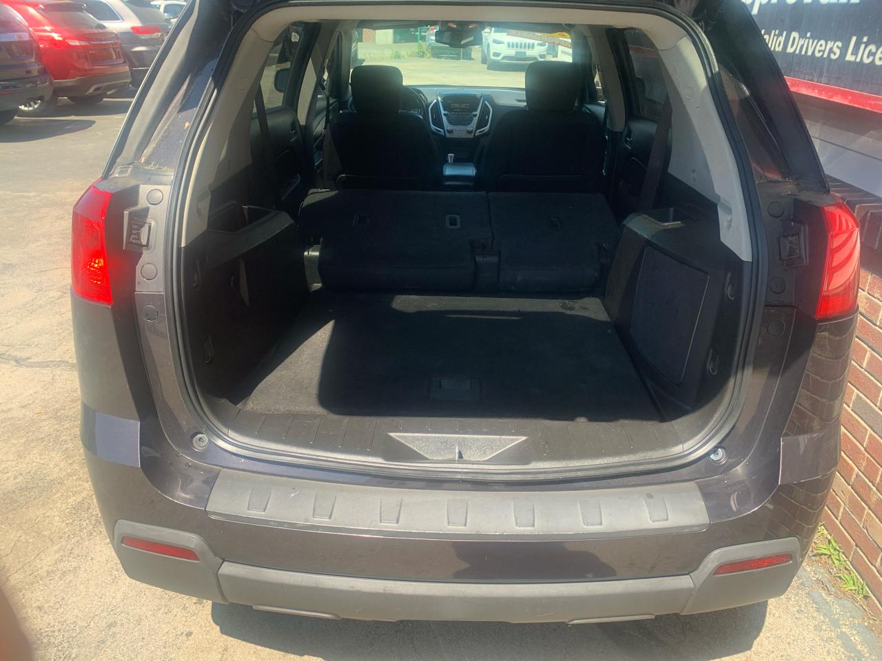 GMC Terrain  2015