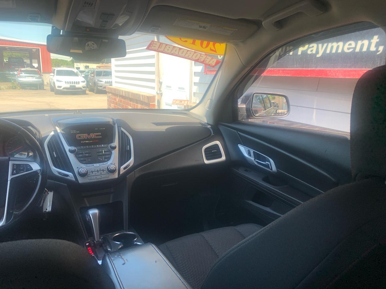 GMC Terrain  2015