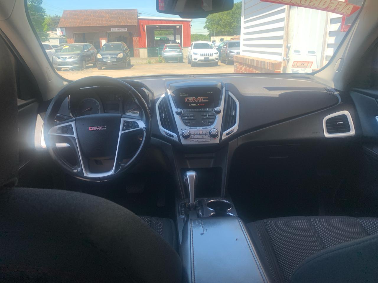 GMC Terrain  2015