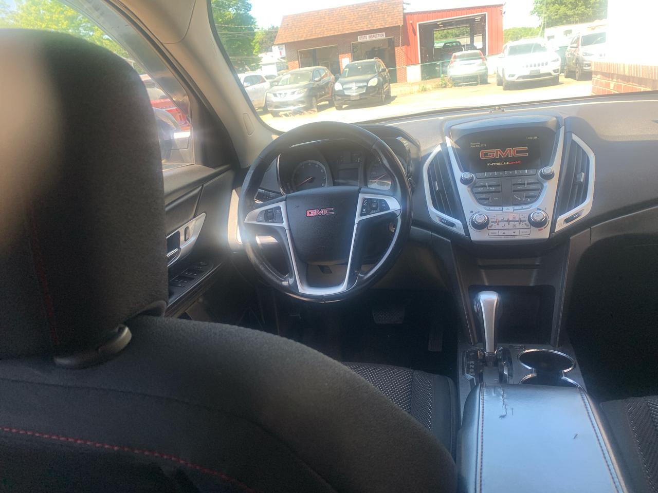 GMC Terrain  2015