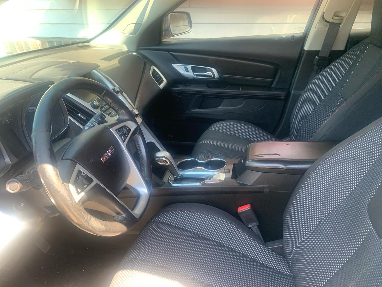 GMC Terrain  2015