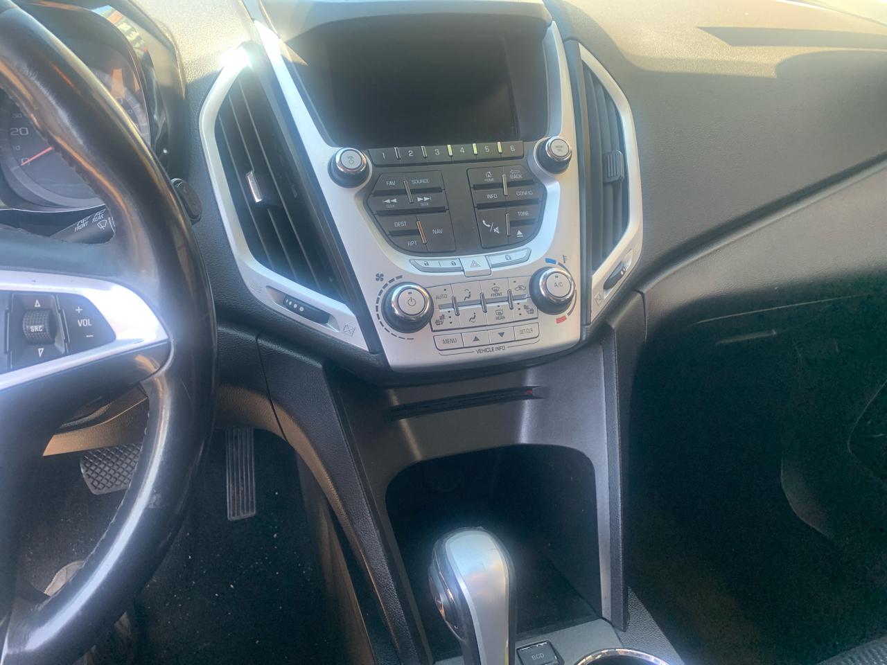 GMC Terrain  2015