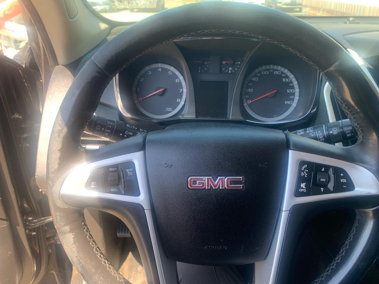 GMC Terrain  2015