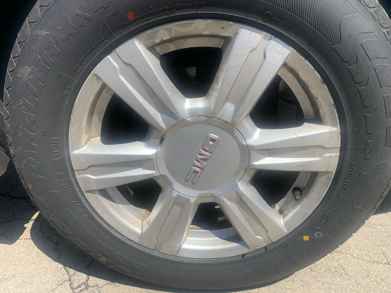 GMC Terrain  2015