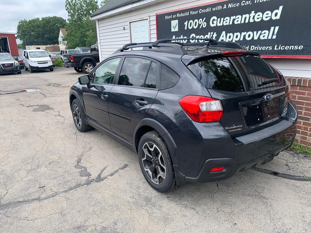 Subaru XV Crosstrek  2015