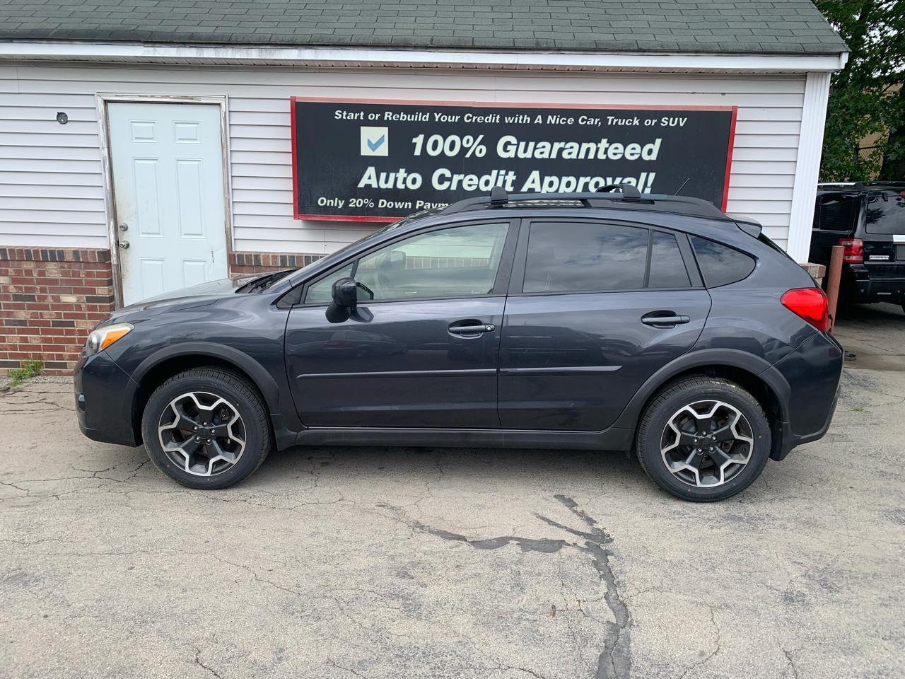 Subaru XV Crosstrek  2015