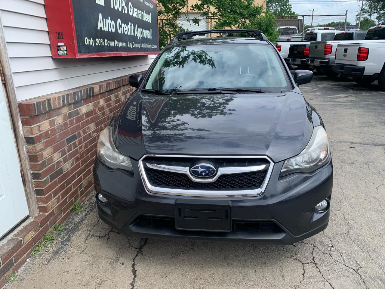 Subaru XV Crosstrek  2015