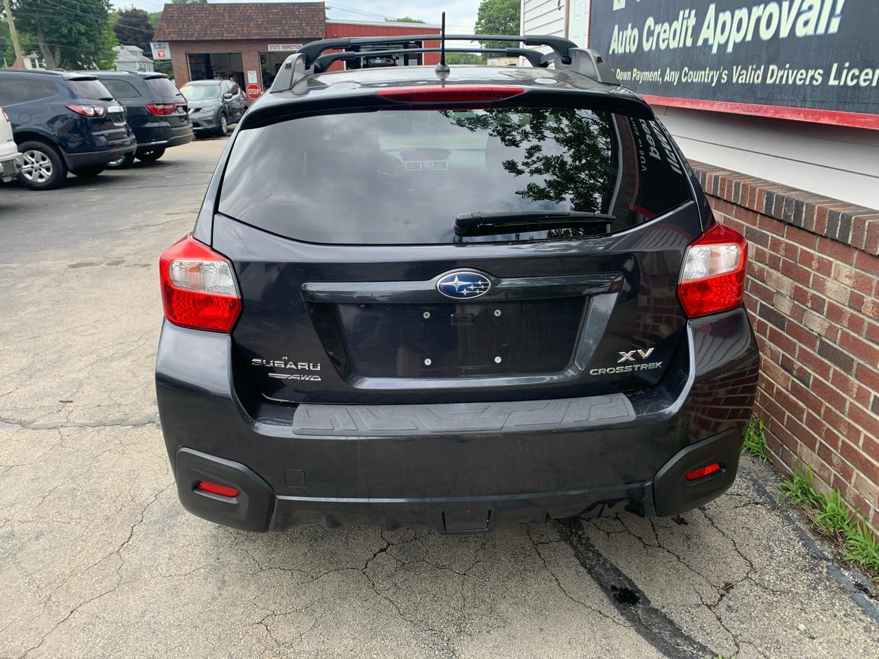 Subaru XV Crosstrek  2015