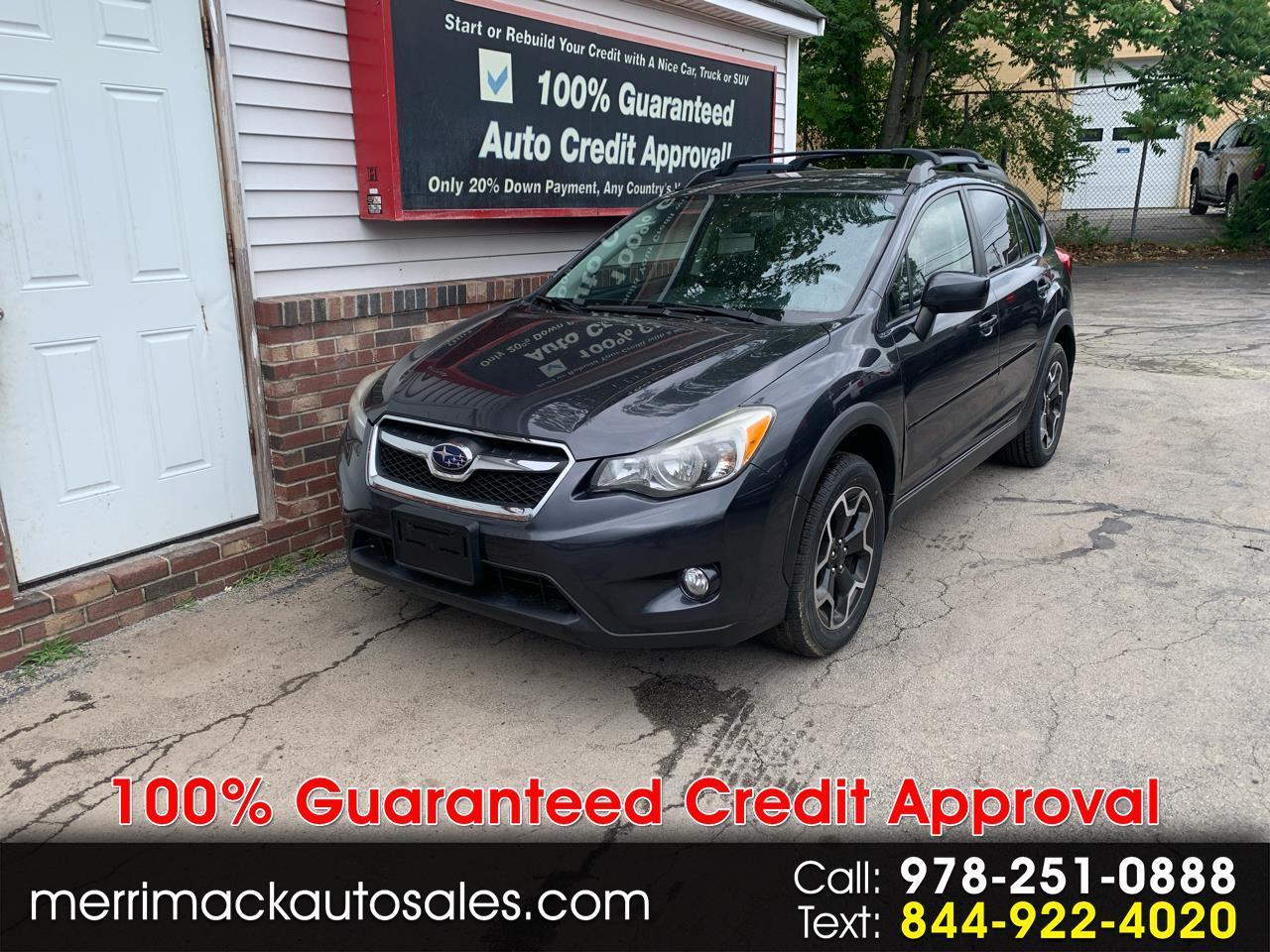 Subaru XV Crosstrek  2015