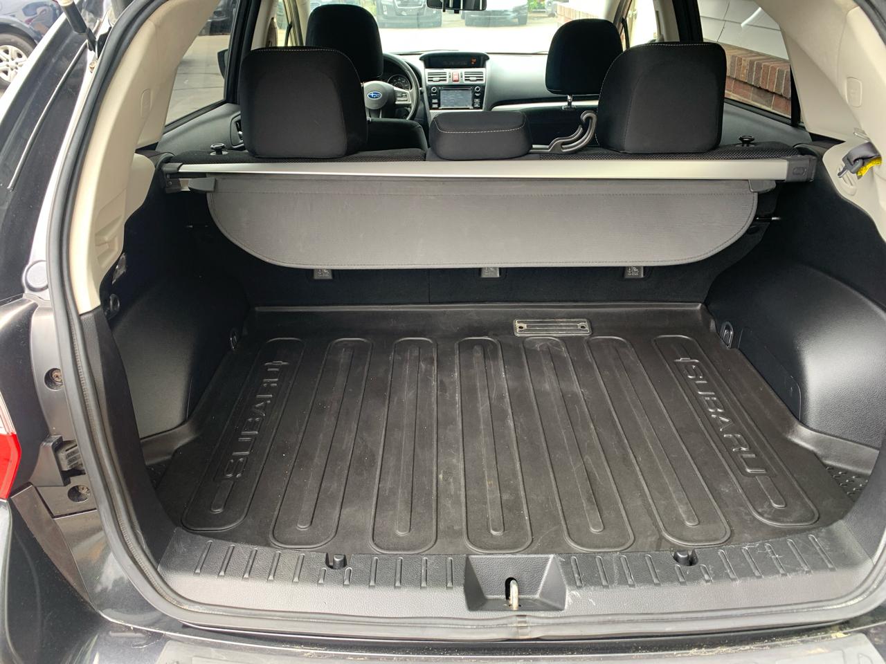 Subaru XV Crosstrek  2015