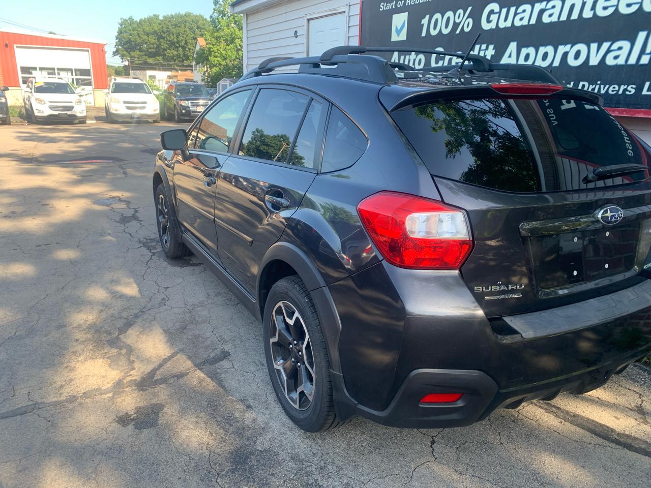 Subaru XV Crosstrek  2015