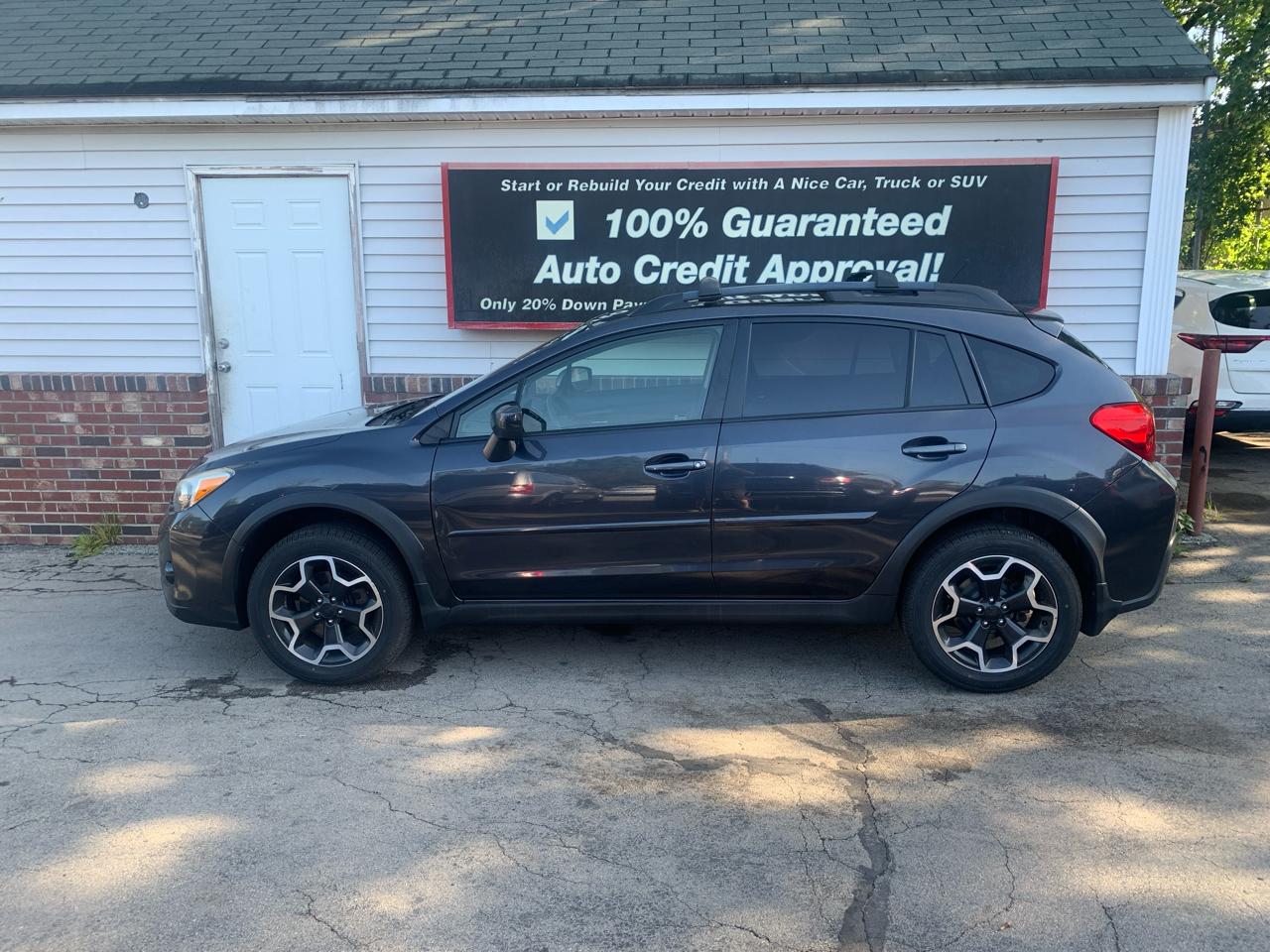 Subaru XV Crosstrek  2015