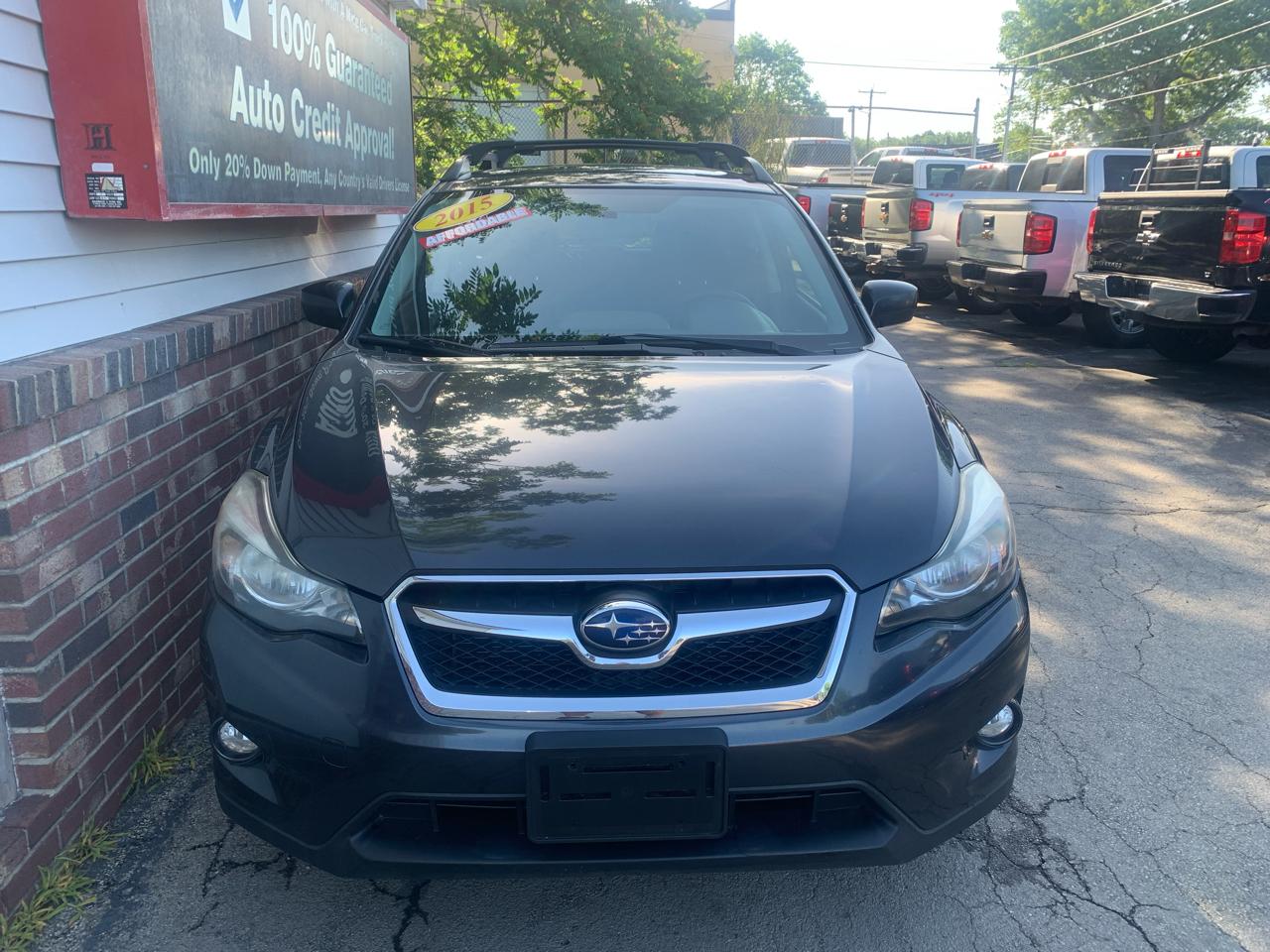 Subaru XV Crosstrek  2015