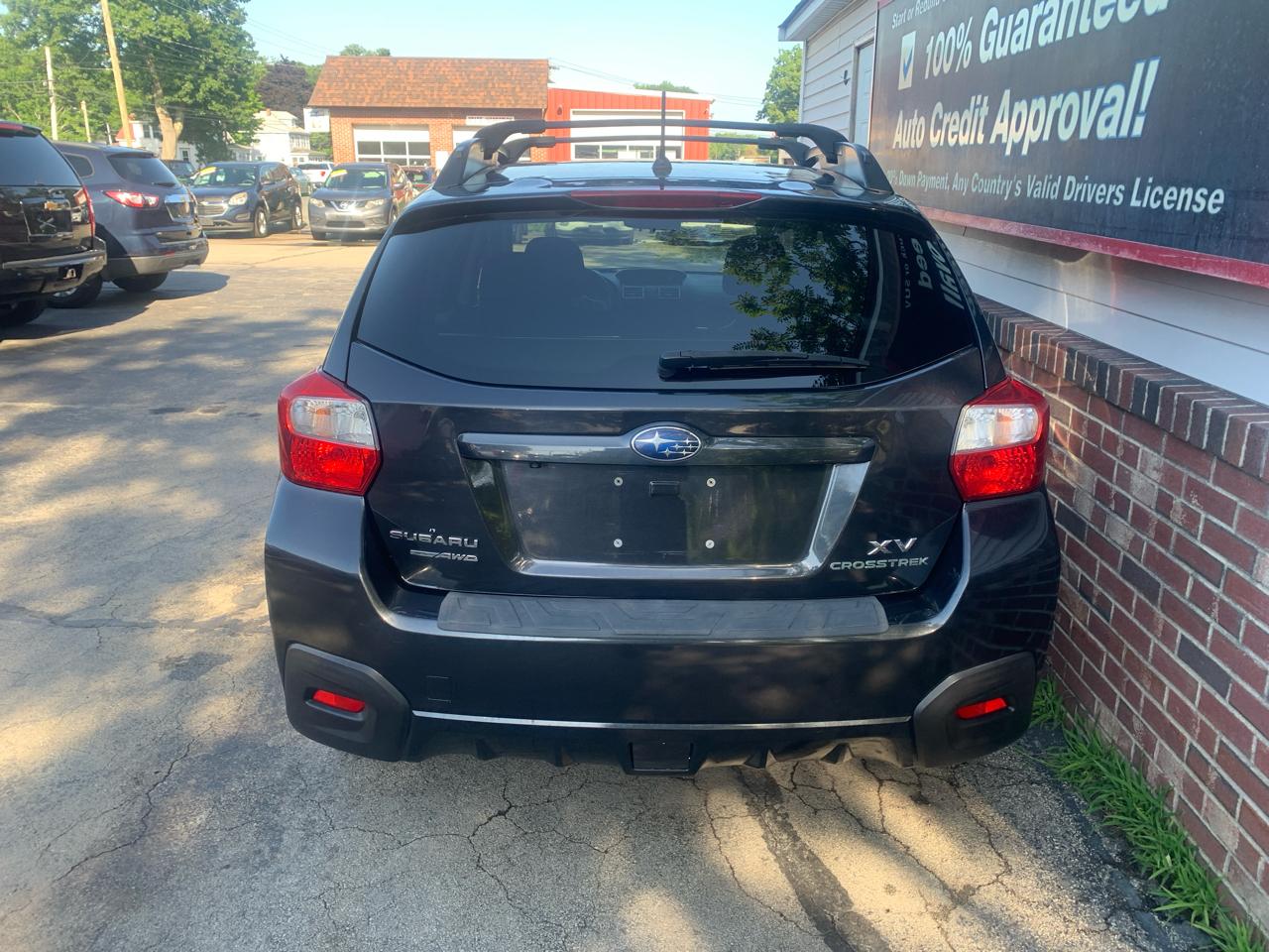 Subaru XV Crosstrek  2015