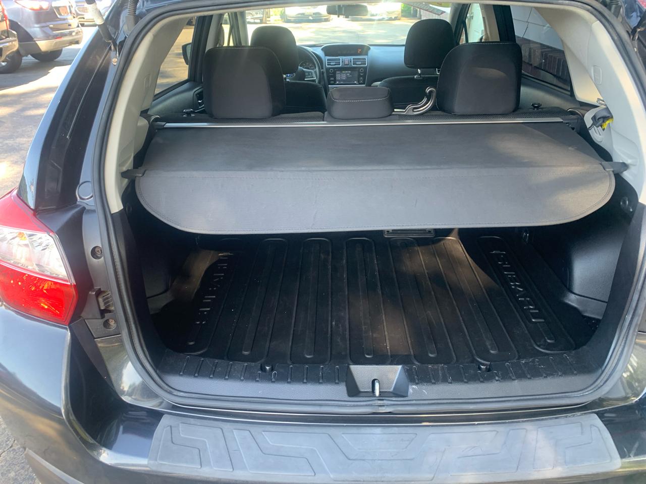 Subaru XV Crosstrek  2015
