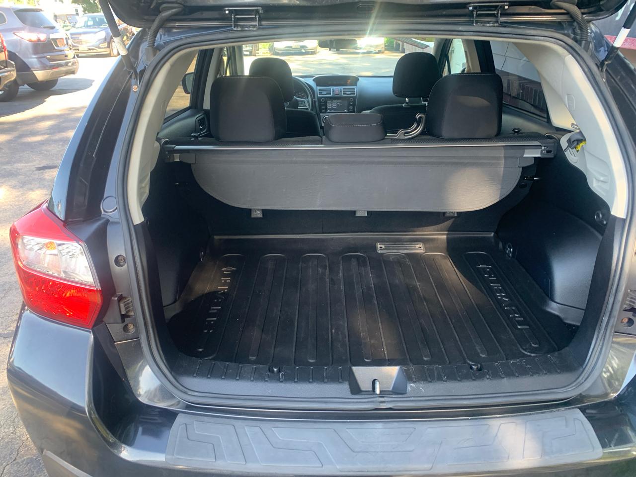 Subaru XV Crosstrek  2015