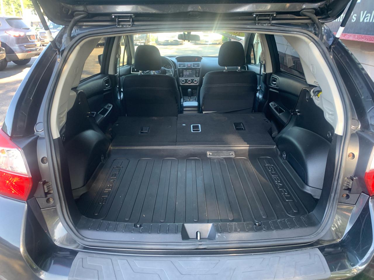 Subaru XV Crosstrek  2015