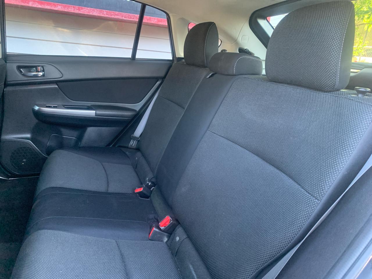Subaru XV Crosstrek  2015