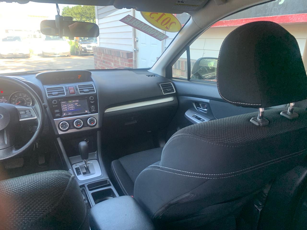 Subaru XV Crosstrek  2015