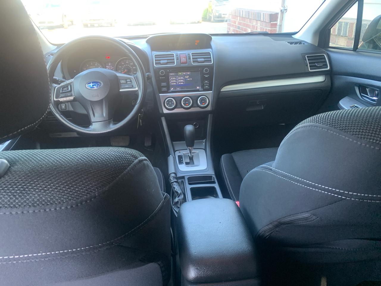 Subaru XV Crosstrek  2015