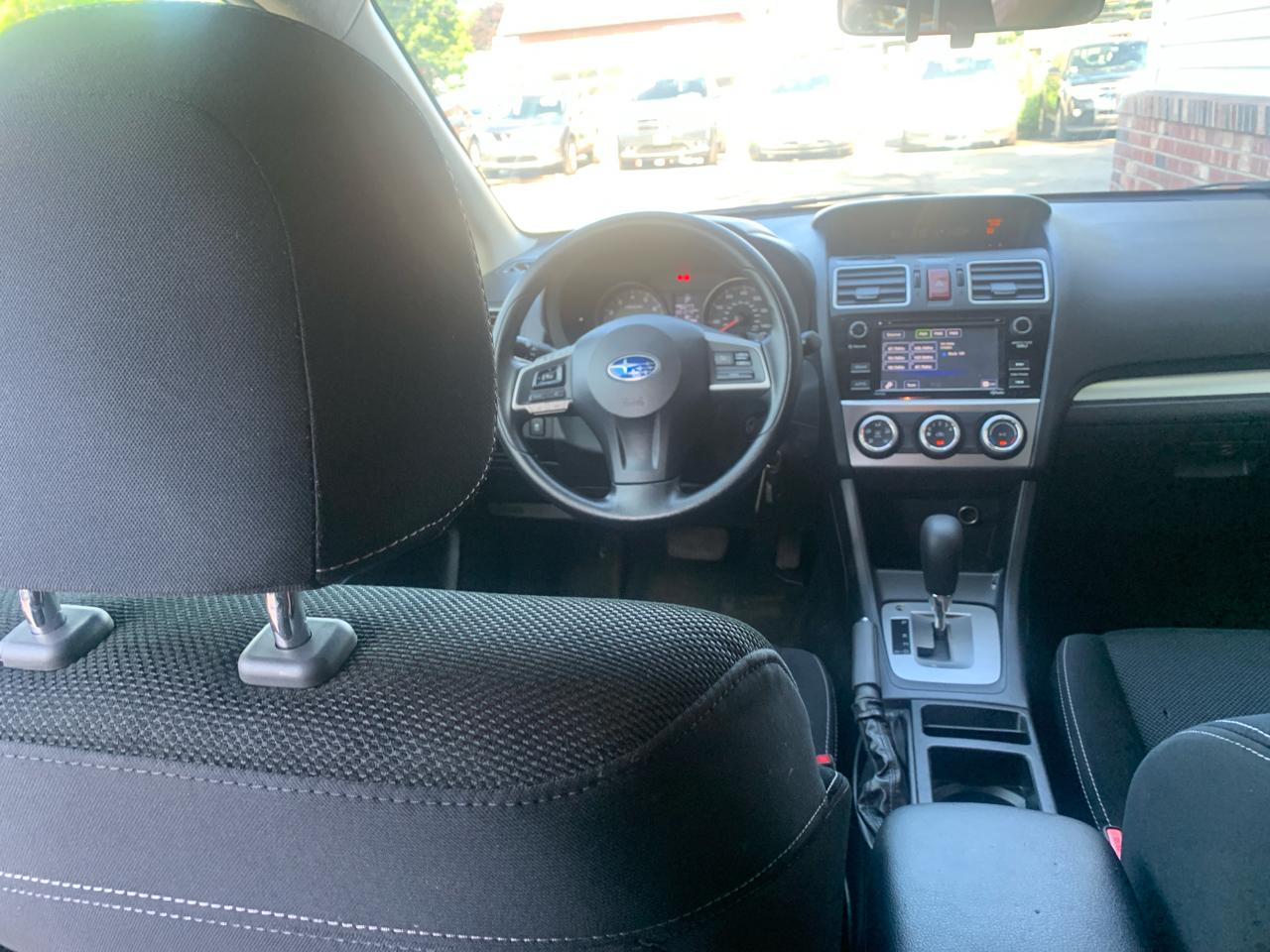 Subaru XV Crosstrek  2015