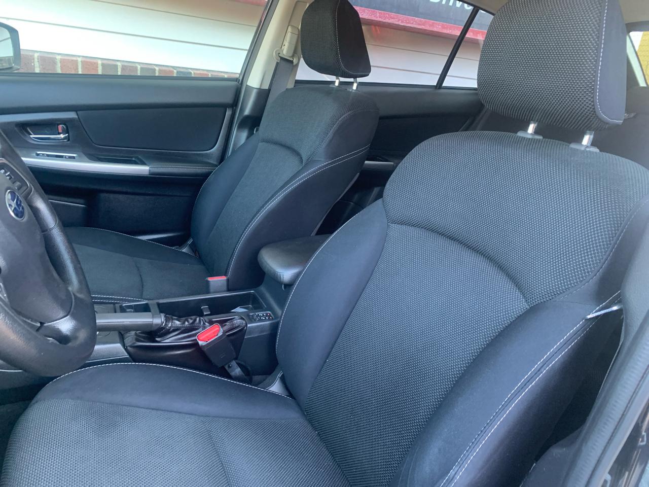 Subaru XV Crosstrek  2015