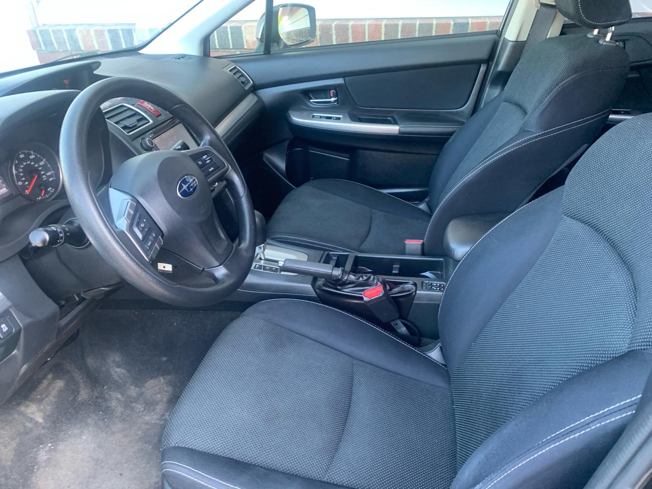Subaru XV Crosstrek  2015