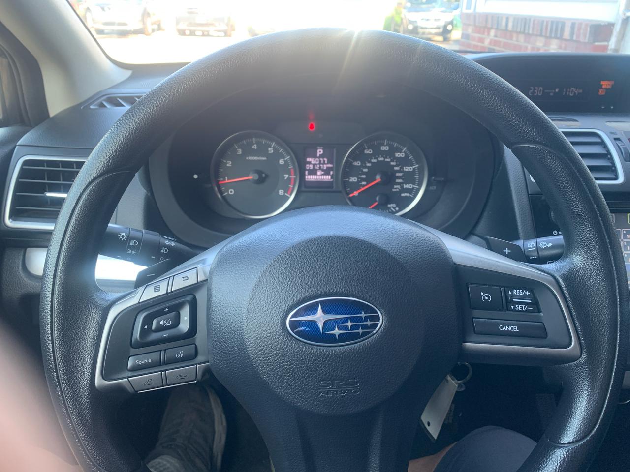 Subaru XV Crosstrek  2015