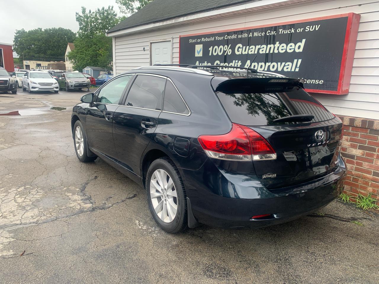 Toyota Venza  2013