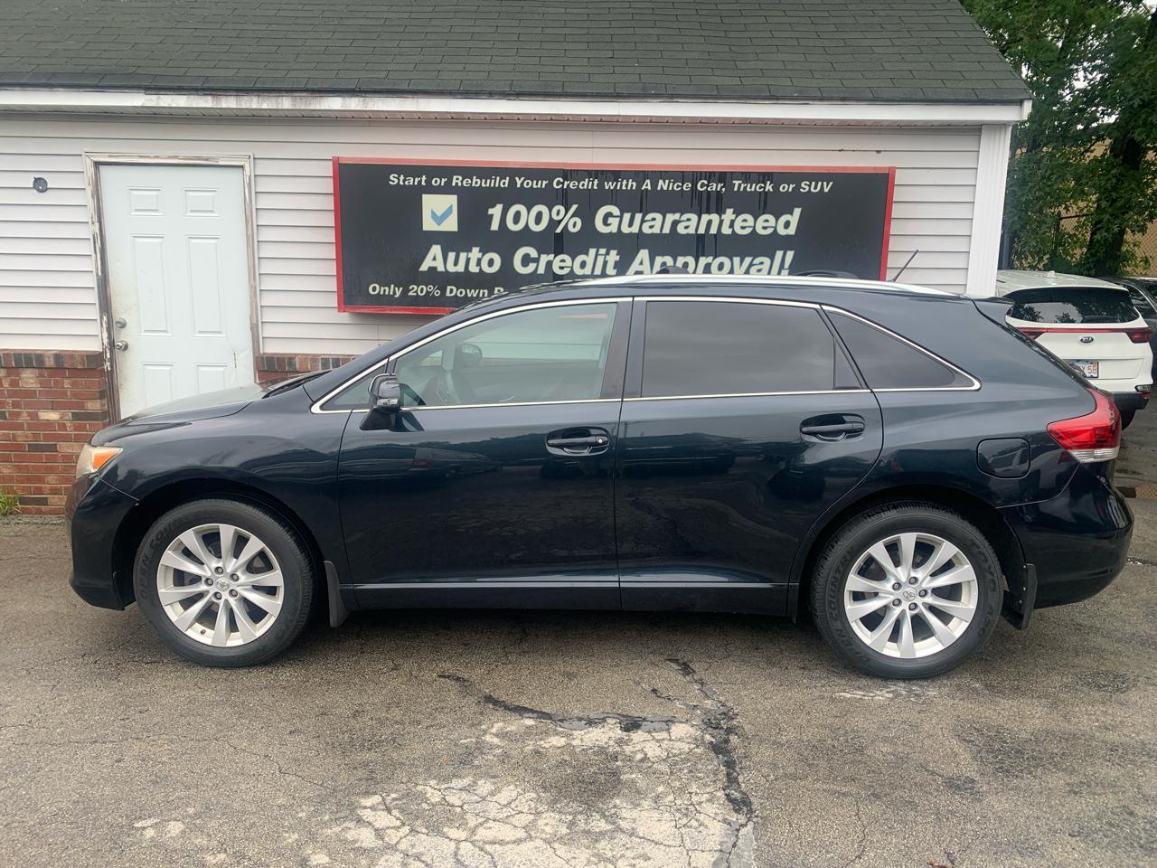 Toyota Venza  2013