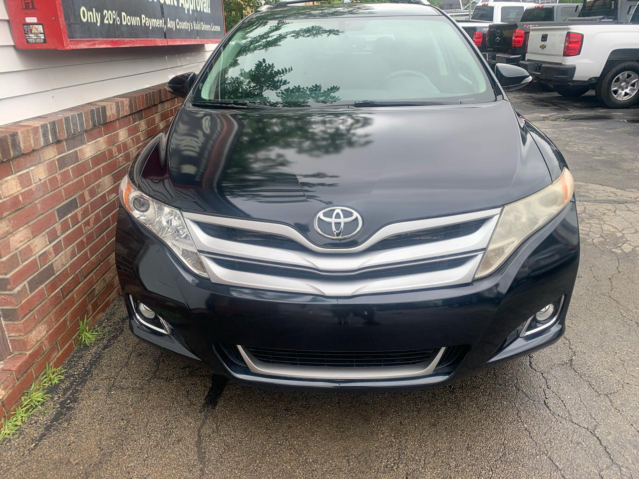 Toyota Venza  2013