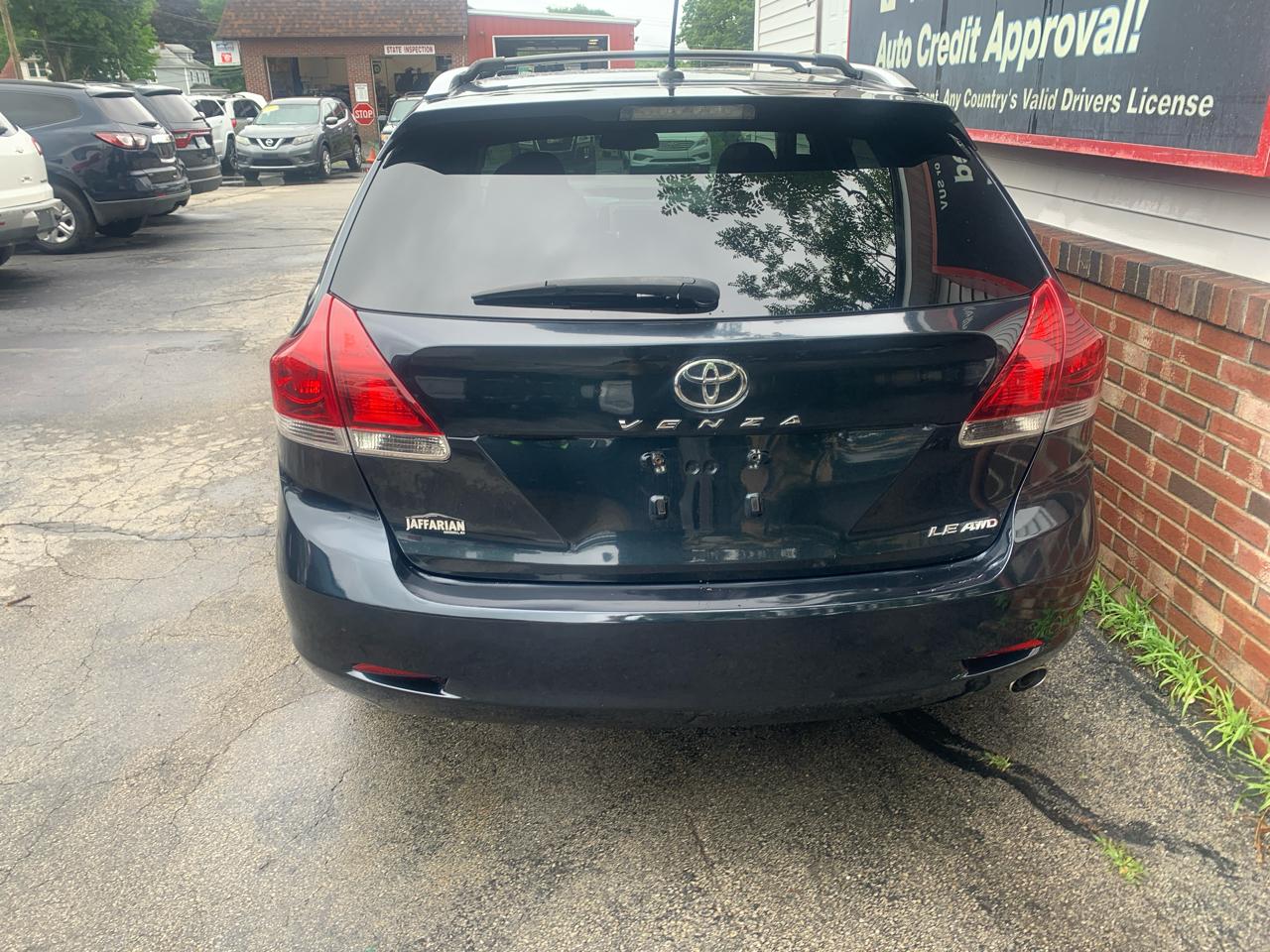 Toyota Venza  2013
