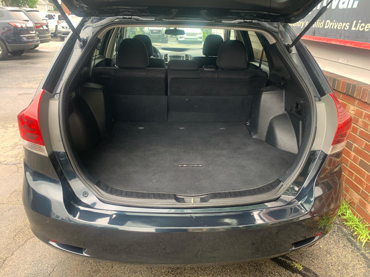 Toyota Venza  2013